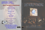 DVD: LAST WORLD STANDING, the Heroes of Peace