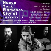 Nueva York Flamenco City & Ricardo Osorio "El Niño"