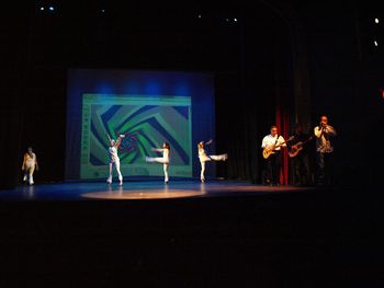 "A Dance for Everyone" at the Lyric Theatre, Stuart, FL, 5/1/11
