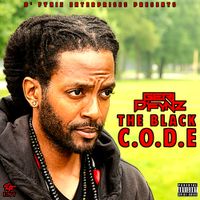 The Black C.O.D.E by Geri D' Fyniz