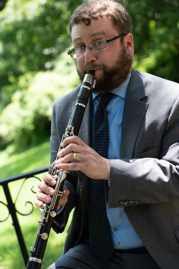Seth Kibel 
Clarinet/Flute/Saxophone
