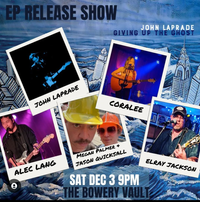 John Laprade and Friends / Record Release Show