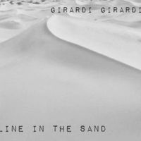 LINE IN THE SAND by GIRARDI GIRARDI