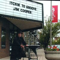 Itchin' To Groove by Jim Cooper