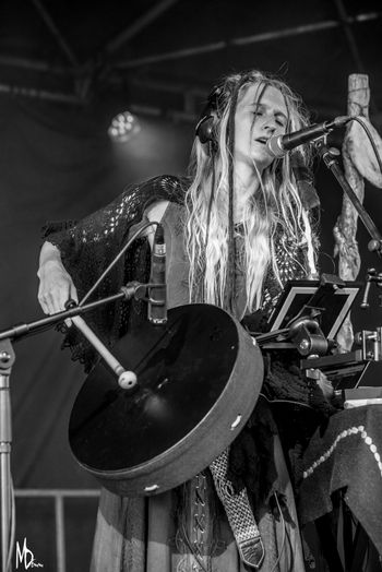 Picture by Marie d'Emm at Fensch Viking Fest
