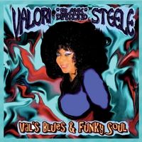 Blues & Funky Soul by Val Steele