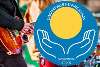Lambertville Helping Hands Benefit Concert