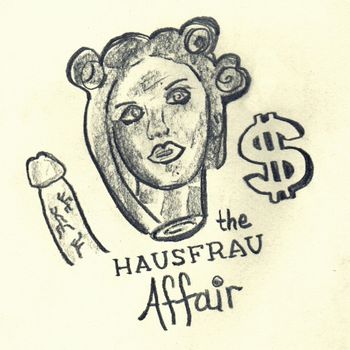 Carella Ross Sketchbook The Hausfrau Affair
