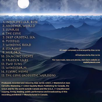Another World - Track listing

