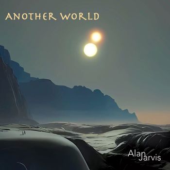 CD cover - Another World (2023)

