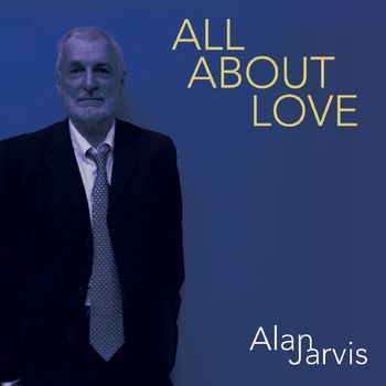 CD cover - All About Love (2022)
