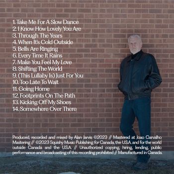 The Passion Box - Track listing
