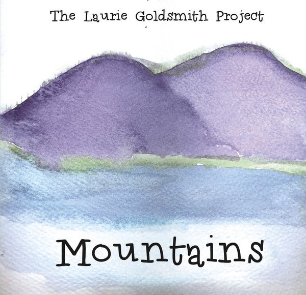 The new CD ©2018! Mountains click on "mountains" above to buy now!