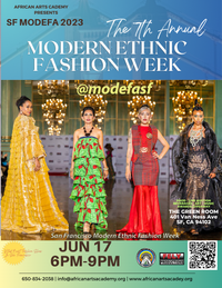 Modern Ethnic Fashion Show Gala
