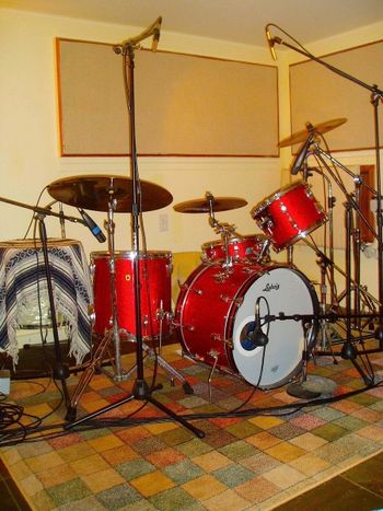 1968 Ludwig Kit
