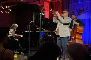 Winter's Jazz Club, Chicago - November 2023
