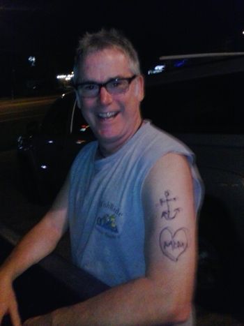 Bill Tattoo
