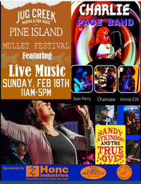 Pine Island Mullet Festival 