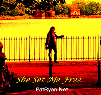 "She Set Me Free" - Single Release
