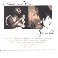 A Tribute to Nina Simone by Spiritchild of Mental Notes