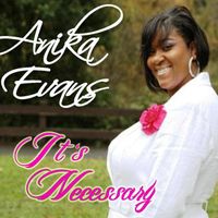 Awesome Are You Lord by Anika Evans