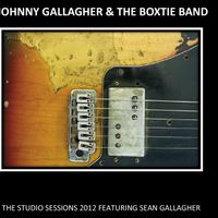 The studio sessions by Johnny  Gallagher 
