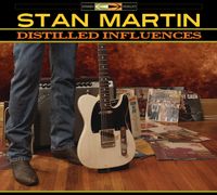 Distilled Influences: CD