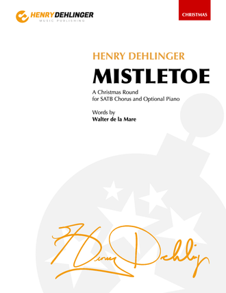 Mistletoe by Henry Dehlinger