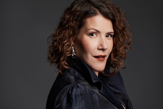 Soprano Danielle Talamantes