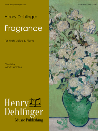 Fragrance by Henry Dehlinger