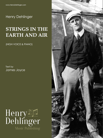 Strings in the Earth and Air by Henry Dehlinger