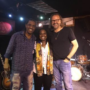 Blues Legends-Kenny Neal & Ruthie Foster
