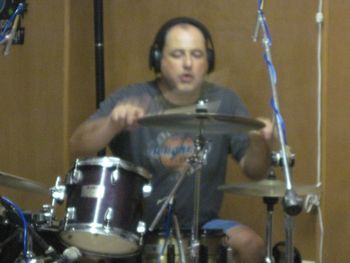 Dudley Fruge - drums
