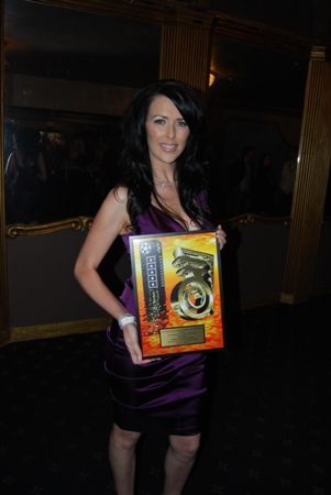 Miranda Rose OC Artist of the Year Award
