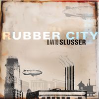 Rubber City by David Slusser