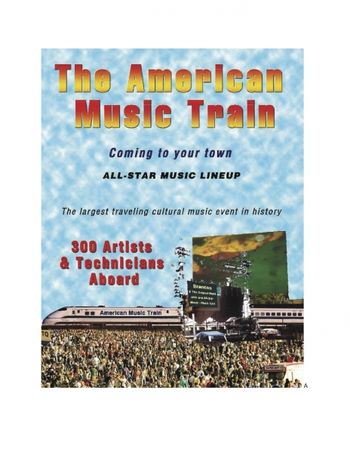 American Music Train
