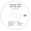 Could This Be The Day: CD