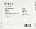 Could This Be The Day: CD