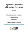 Agencia Creciente for Organ; Ana Avila & Pamela Ruiter-Feenstra