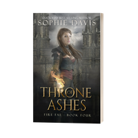 Throne of Ashes Paperback