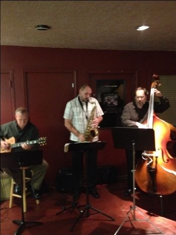Jazzonians Trio 2012
