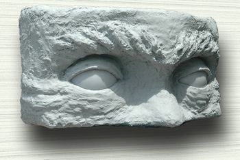 I See You - Sculpture for "Sight Unseen" exhibition
