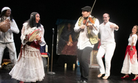 Live Performance and Special Event: The Healing Ritual of the Tarantella Dance in the Galleria