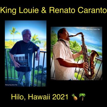 King Louie & Renato Caranto's 3rd Big Island visit was a huge hit!
