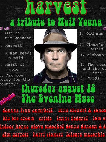 Neil Young Tribute show

