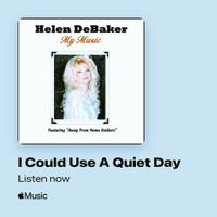 Country Singer & Songwriter,  Helen DeBaker-Vorce
