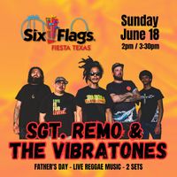 Reggae at Six Flags Fiesta Texas