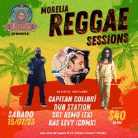 Morelia Reggae Sessions 