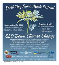 Earth Day Fair & Music Festival