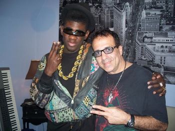 J_Records_Artist_A_B__and_Eddie_at_work_in_Miami
